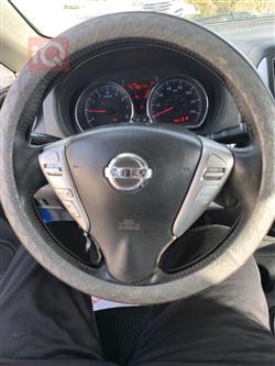 نيسان فيرسا